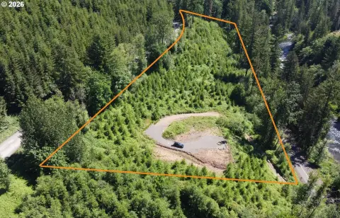 Riverfront Buildable Residential Land