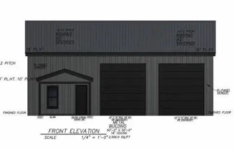 New Flex Space with Loading Doors