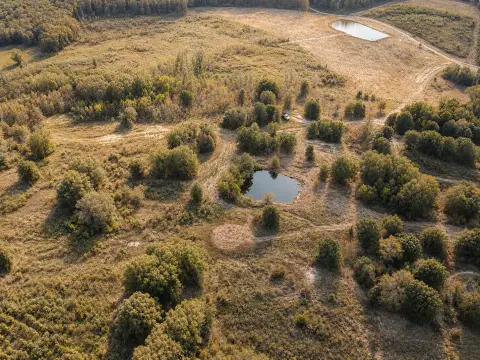 Wooded Recreation Land