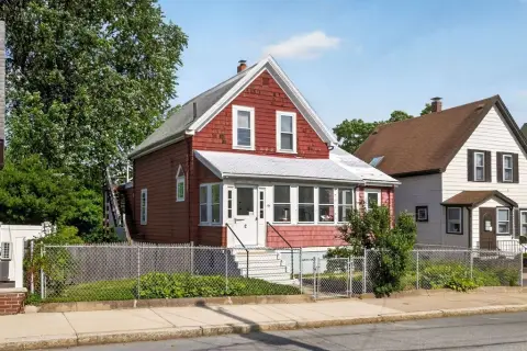 Two-Family Residential Property
