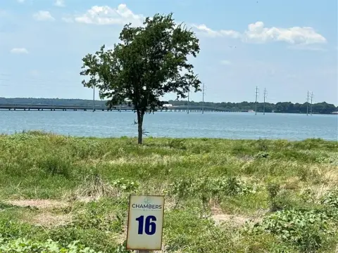 Waterfront Lot in Gated Community