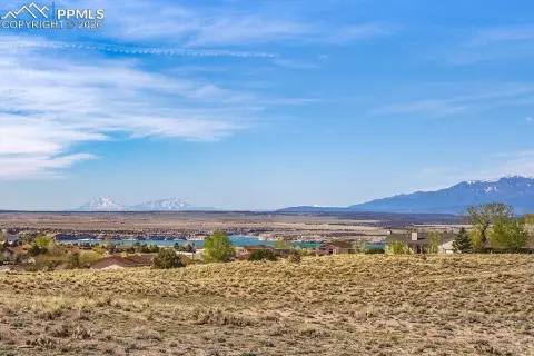 Pueblo West Acreage with Lake Views