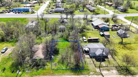 Residential Lot in Mexia, TX