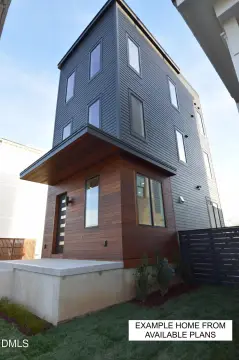 Homesite in Downtown South District