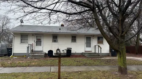 Akron Ranch Duplex For Sale