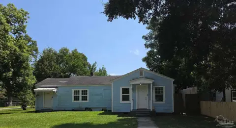 Two-Unit Duplex with Fenced Yard