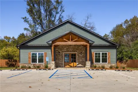 Freestanding Office Building
