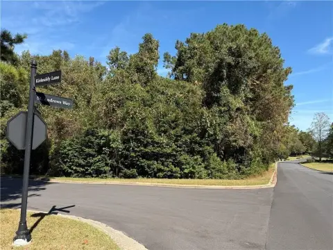 Residential Land in St. Andrews