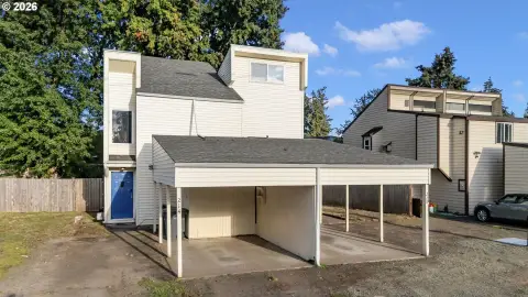 Two-Unit Duplex