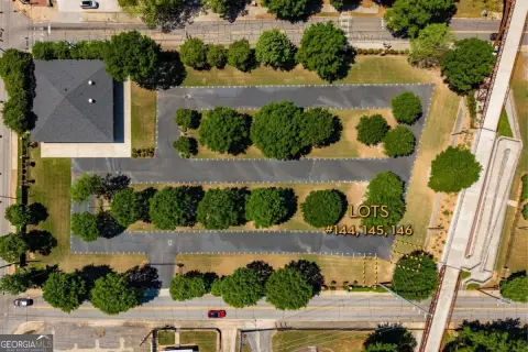 Deeded Parking Spaces Near Stadium