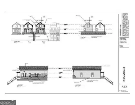 Cabbagetown Vacant Lot Ready-to-Build