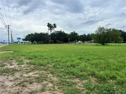 Commercial Land Parcel