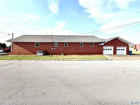 Full-Brick Office Building