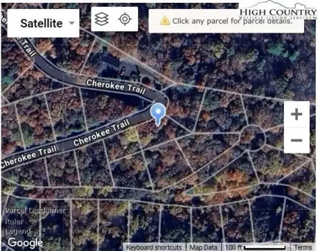 Land Near West Jefferson, NC