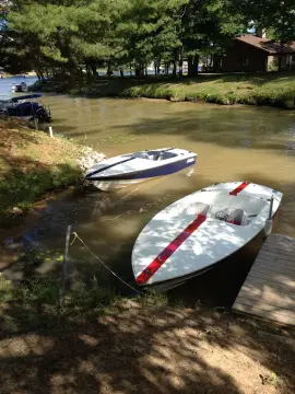 Waterfront Lot on Wixom Lake