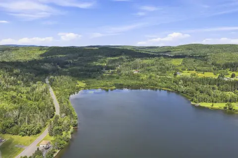 Waterfront Recreational Land