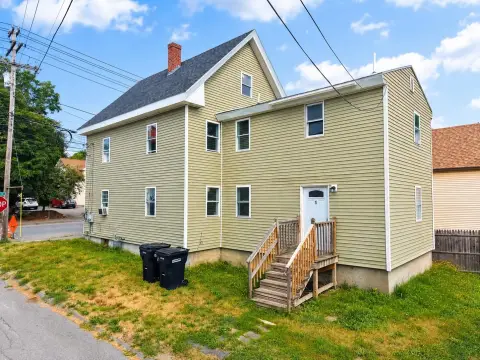 Remodeled Duplex