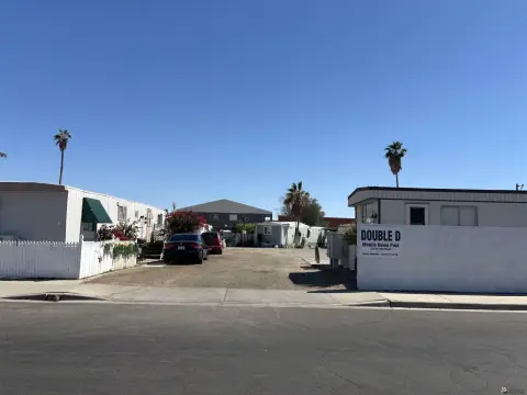 Yuma RV/MH Park For Sale
