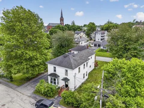 Updated Two-Unit Multifamily Home