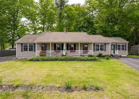 Ranch Duplex with Private Yards
