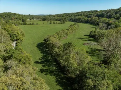 137.94 AC Land with Creek