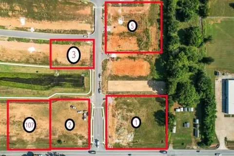Centerton Commercial Lot For Sale