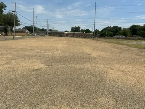 Cleared Commercial Lot Near Downtown