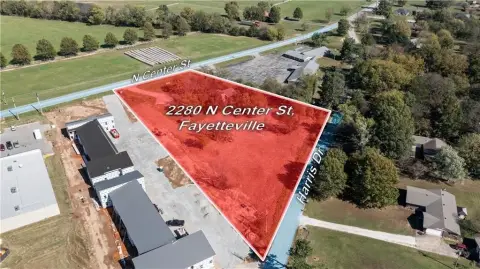 Fayetteville Development Opportunity