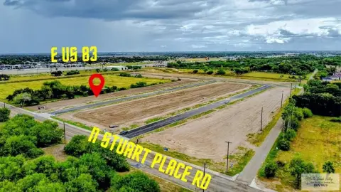 Harlingen Multi-Family Lot For Sale