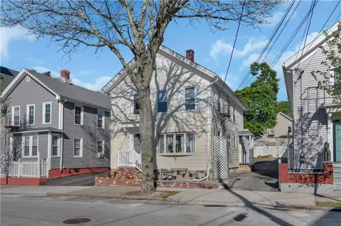 Central Falls Two-Family Residence