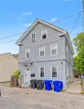 Providence Multifamily with Parking Lot