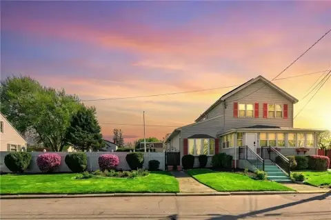 Cranston Multi-Family Home on Double Lot