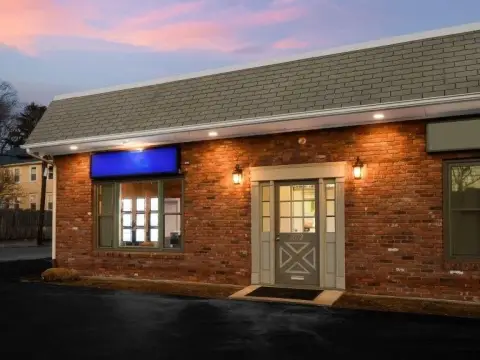 Office Unit with Reception Area