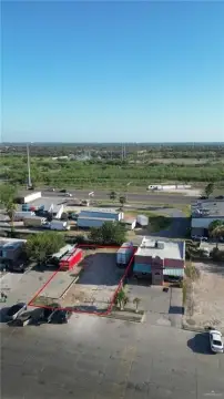 Produce Market Commercial Land