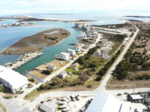 Beaufort, NC Building Lot