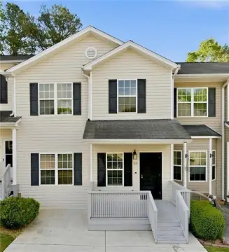 Multifamily Townhome with Finished Basement