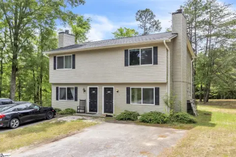 Spartanburg Duplex Investment Opportunity