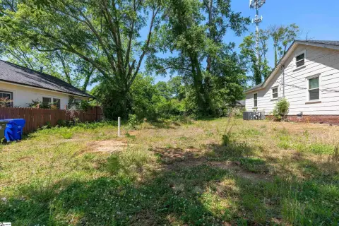 Residential Lot in Greenville, SC