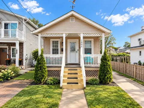 Two-Home Duplex