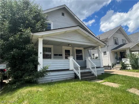 Tenant-Occupied Duplex