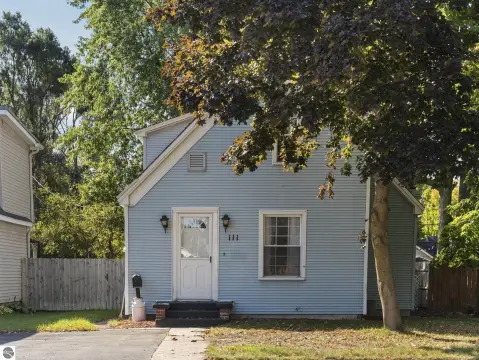 Updated Home in Downtown Traverse