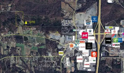 Prime Land with Frontage