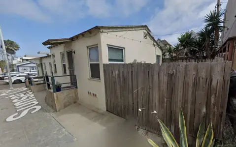Commercially Zoned Duplex