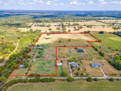 Agricultural Land with Barn