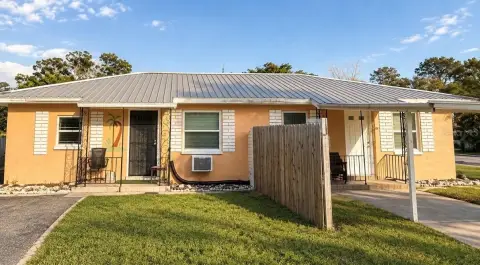 Updated Two-Unit Duplex