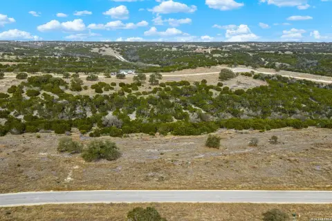 Texas Hill Country Land For Sale
