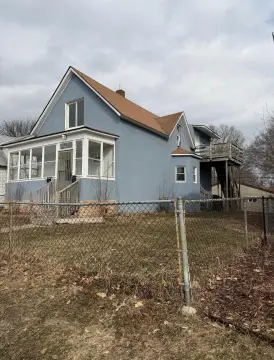 Two-Unit Duplex with Two Bedrooms