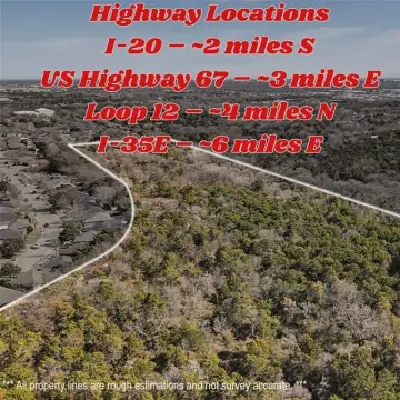 Prime Land in Dallas, TX