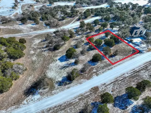 Residential Lot in Cleburne, TX