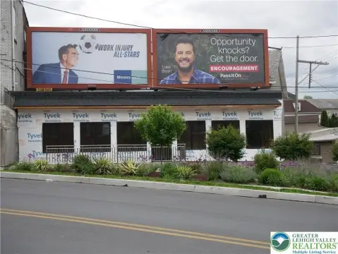 Restaurant Space in Downtown Easton